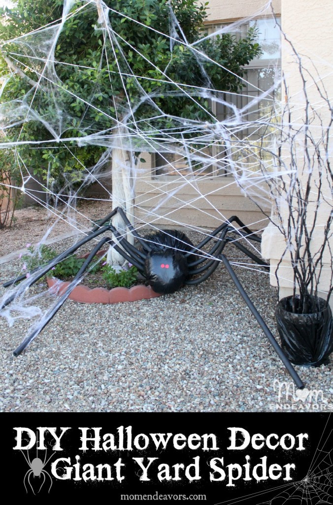 Best ideas about DIY Halloween Yard Decorations
. Save or Pin DIY Outdoor Halloween Decorations The Idea Room Now.