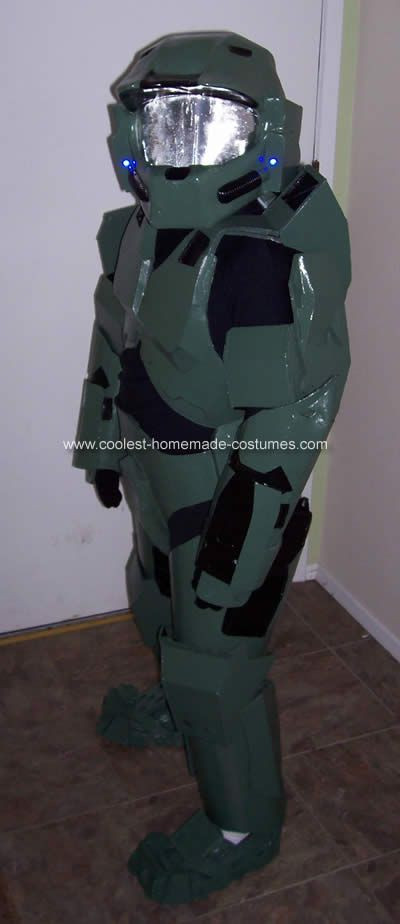 Best ideas about DIY Halo Costume
. Save or Pin Halo Costumes and Homemade on Pinterest Now.