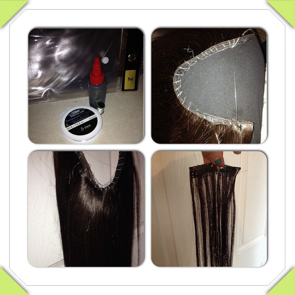 Best ideas about DIY Halo Hair Extensions
. Save or Pin Diy Halo Extensions Much cheaper and easy to do wont Now.