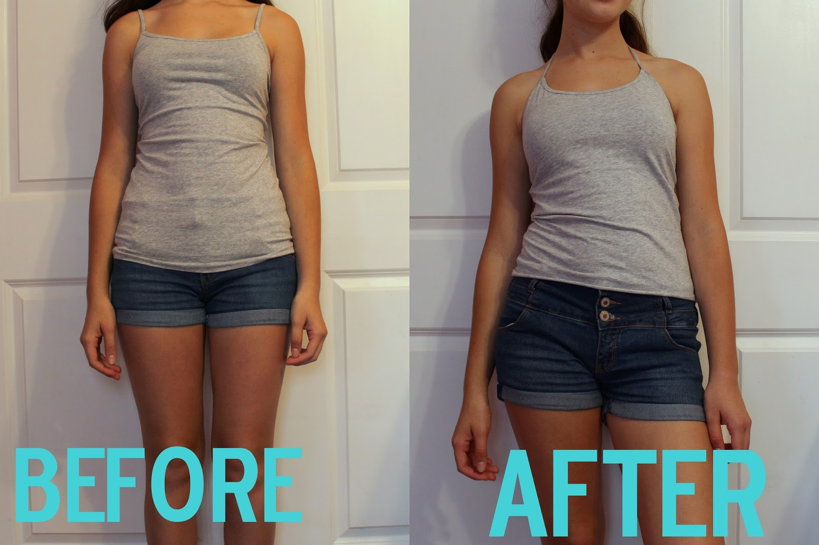 Best ideas about DIY Halter Top
. Save or Pin A Style Blog of Some Sort Easy DIY Halter Top Now.