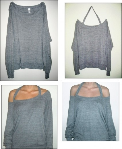 Best ideas about DIY Halter Top
. Save or Pin WobiSobi No Sew Jewelled Halter T Shirt DIY Now.
