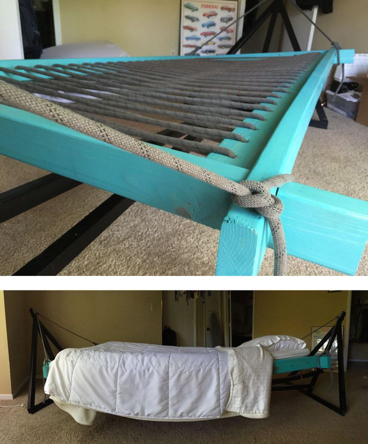 Best ideas about DIY Hammock Bed
. Save or Pin Best 25 Hammock bed ideas on Pinterest Now.