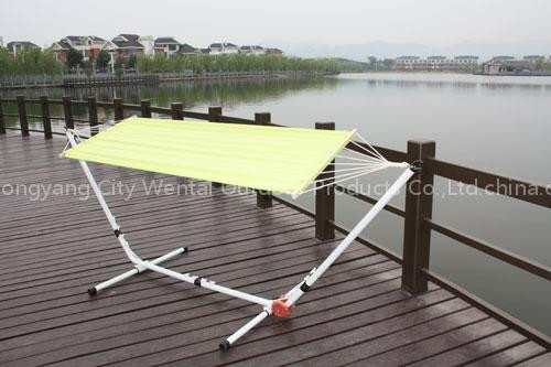 Best ideas about DIY Hammock Stand Pvc
. Save or Pin 32 Pvc Pipe Hammock Stand Threaded Pipe Hammock Stand V32 Now.