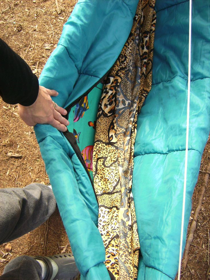 Best ideas about DIY Hammock Underquilt
. Save or Pin How to make a DIY camping hammock underquilt from a Now.