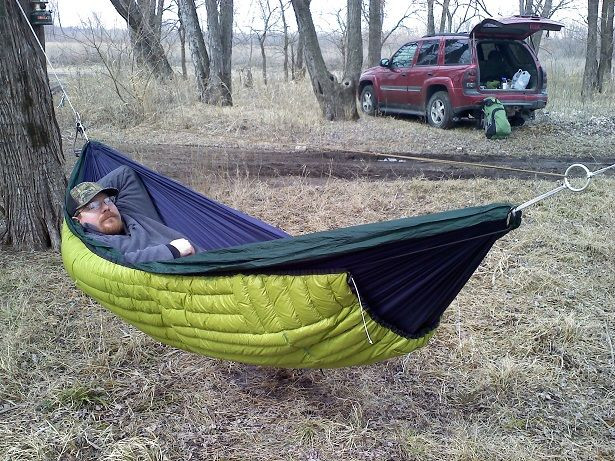 Best ideas about DIY Hammock Underquilt Plans
. Save or Pin 370 best images about Hammock on Pinterest Now.