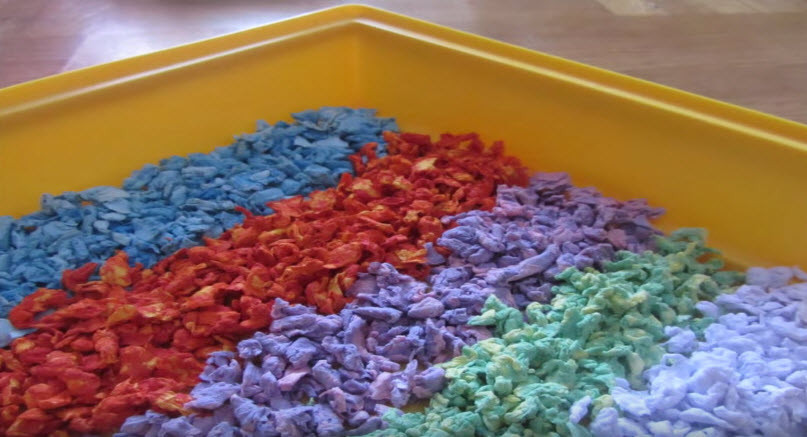 Best ideas about DIY Hamster Bedding
. Save or Pin DIY Colored Hamster Bedding petdiys Now.