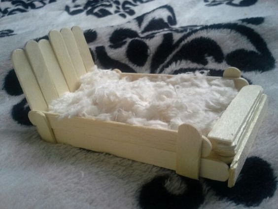 Best ideas about DIY Hamster Bedding
. Save or Pin DIY hamster bed It is made out of popsicle sticks and Now.