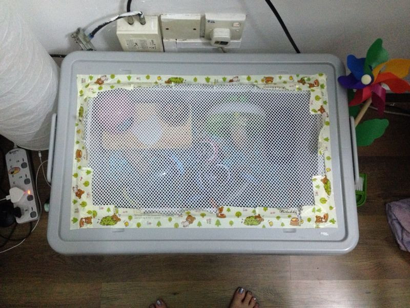 Best ideas about DIY Hamster Bin Cage
. Save or Pin DIY Bin Cage Service in Singapore Dwarf Hamster Blog Now.