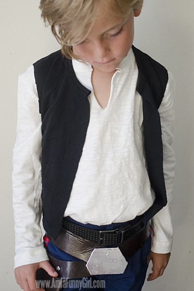 Best ideas about DIY Han Solo Costume
. Save or Pin Han Solo Costume DIY Halloween StarWars More Than Now.