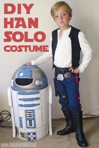 Best ideas about DIY Han Solo Costume
. Save or Pin Han Solo Costume DIY Halloween StarWars More Than Now.