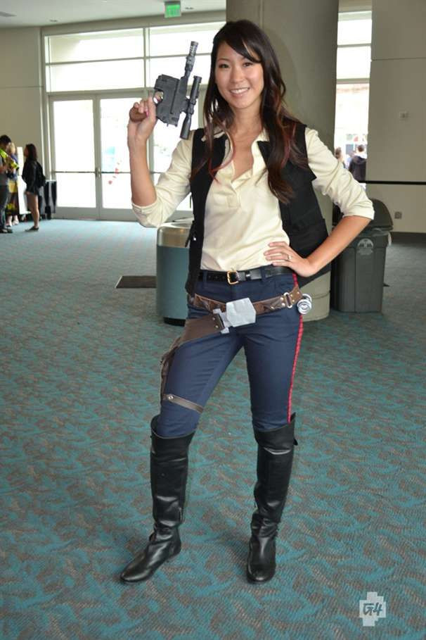 Best ideas about DIY Han Solo Costume
. Save or Pin Best 20 Han solo cosplay ideas on Pinterest Now.