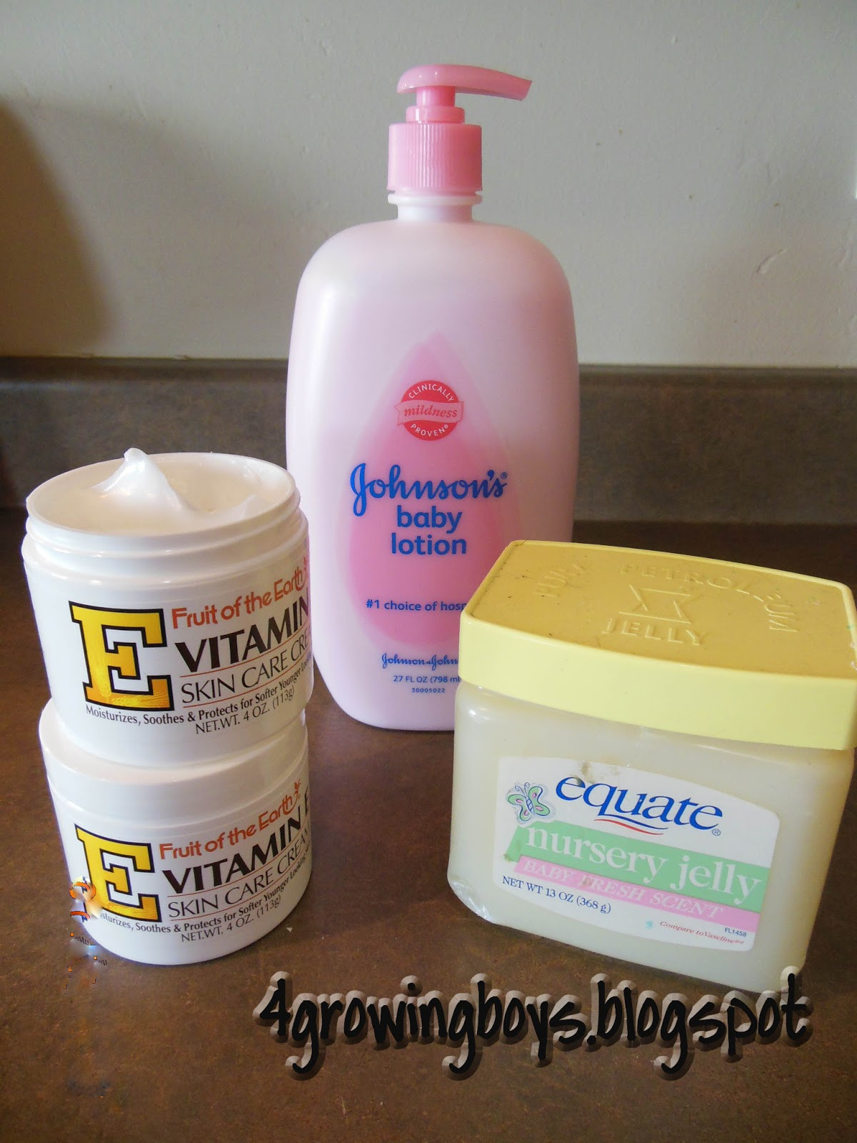 Best ideas about DIY Hand Lotion
. Save or Pin 4 Growing Boys Homemade Hand Cream Now.