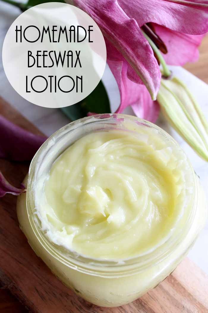 Best ideas about DIY Hand Lotion
. Save or Pin Beeswax Lotion Easy Homemade Hand Lotion The Country Now.