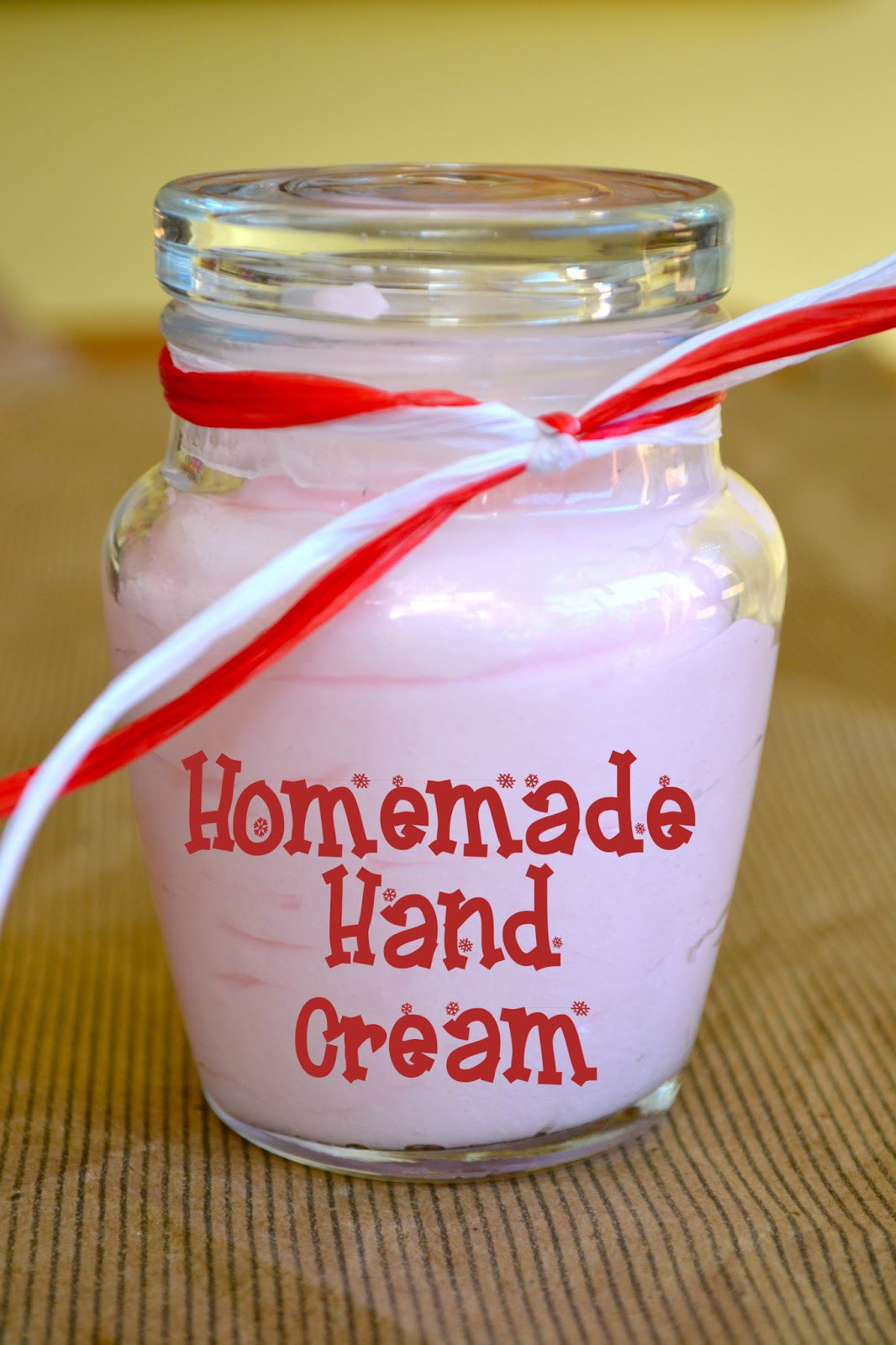 Best ideas about DIY Hand Lotion
. Save or Pin Macke Monologues Homemade Hand Cream Now.