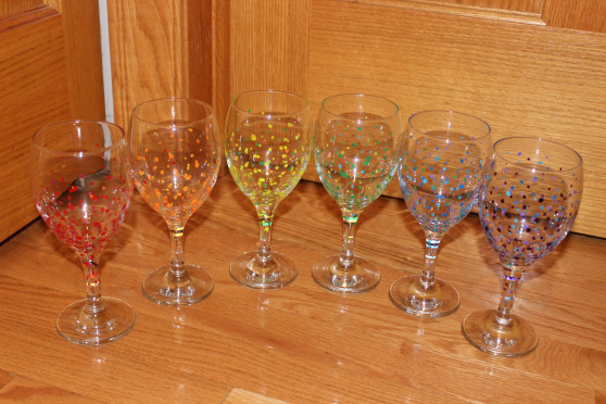 Best ideas about DIY Hand Painted Wine Glasses
. Save or Pin Hand Painted Wine Glasses 51 DIY Ideas Now.