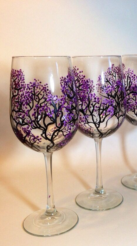 Best ideas about DIY Hand Painted Wine Glasses
. Save or Pin Best 25 Glass paint ideas on Pinterest Now.