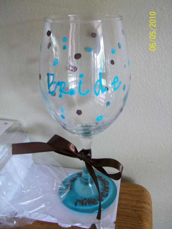 Best ideas about DIY Hand Painted Wine Glasses
. Save or Pin Hand Painted Wine Glasses Now.
