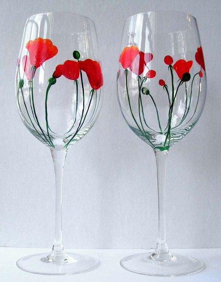 Best ideas about DIY Hand Painted Wine Glasses
. Save or Pin Best 25 Painted wine glasses ideas on Pinterest Now.