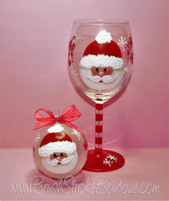 Best ideas about DIY Hand Painted Wine Glasses
. Save or Pin 40 DIY Hand Painted Wine Glasses Now.