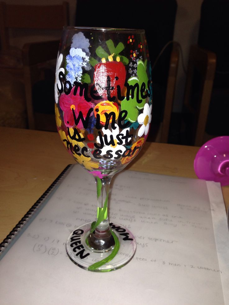 Best ideas about DIY Hand Painted Wine Glasses
. Save or Pin Hand painted wine glasses DIY Craft Ideas Now.
