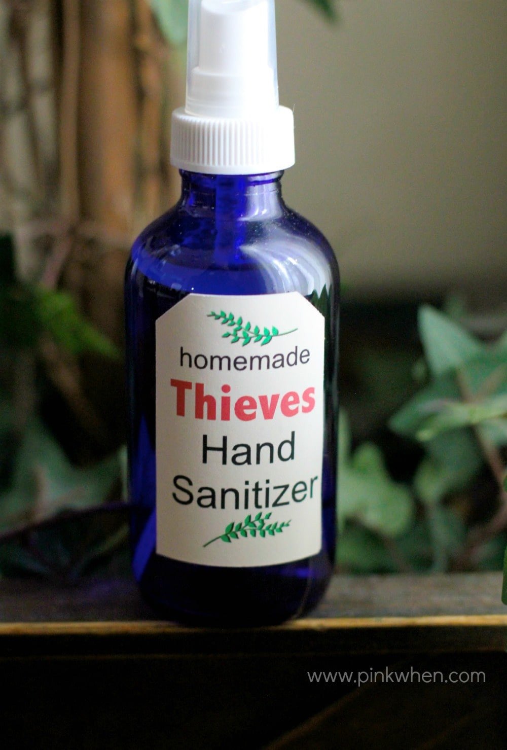 Best ideas about DIY Hand Sanitizer
. Save or Pin DIY Homemade All Natural Hand Sanitizer PinkWhen Now.
