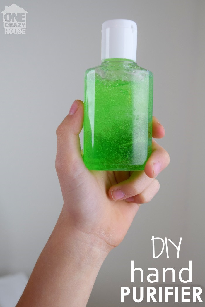 Best ideas about DIY Hand Sanitizer
. Save or Pin How to Make Your Own Hand Sanitizer Now.