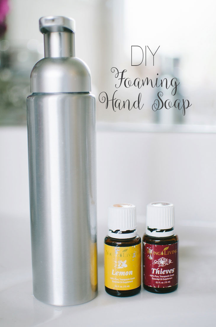 Best ideas about DIY Hand Soap . Save or Pin DIY Foaming Hand Soap still being [Molly] Now.