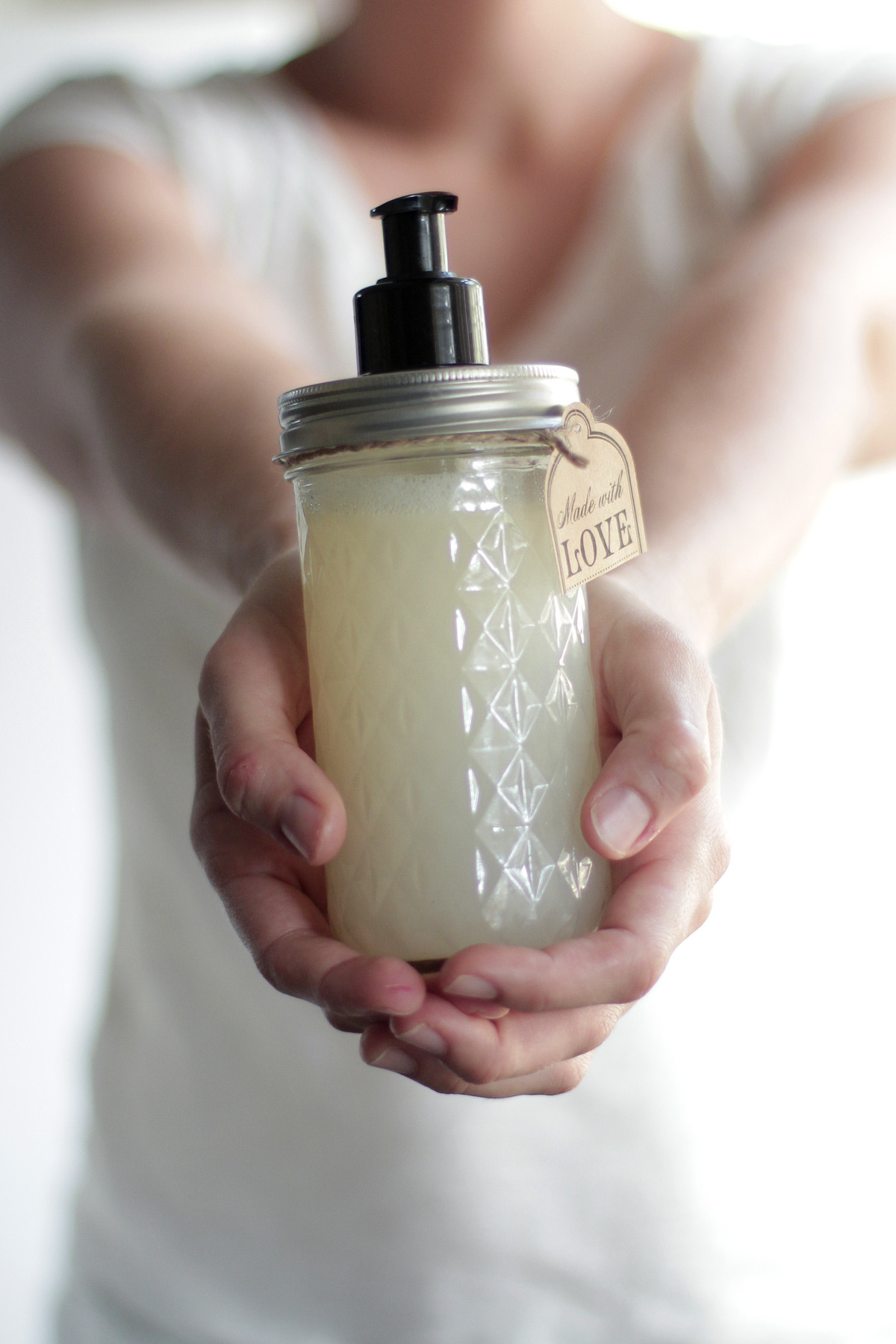 Best ideas about DIY Hand Soap . Save or Pin DIY Homemade Liquid Hand Soap Live Simply Now.