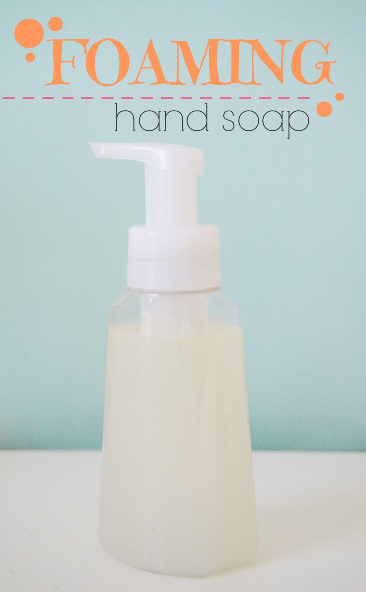 Best ideas about DIY Hand Soap . Save or Pin 52 best images about Homemade Liquid Hand Soaps on Now.