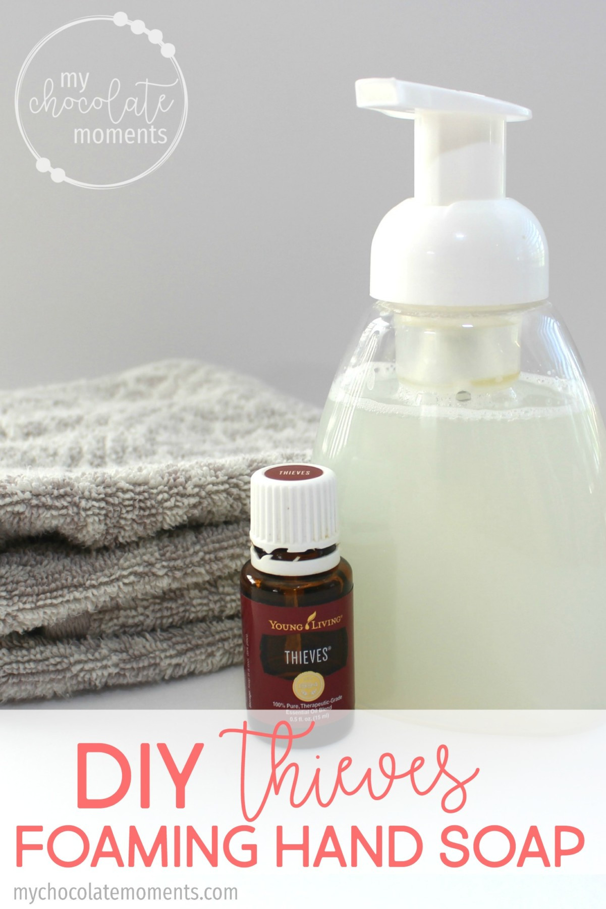 Best ideas about DIY Hand Soap . Save or Pin DIY foaming hand soap Now.