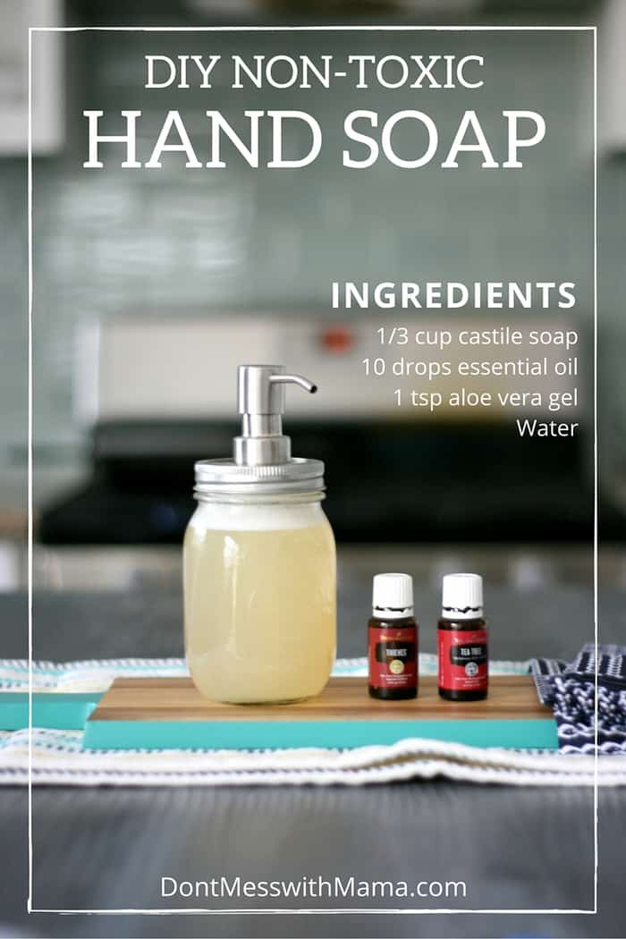 Best ideas about DIY Hand Soap . Save or Pin DIY Hand Soap Don t Mess with Mama Now.