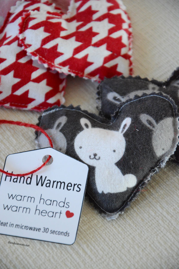 Best ideas about DIY Hand Warmers
. Save or Pin DIY Heart Hand Warmers The Idea Room Now.
