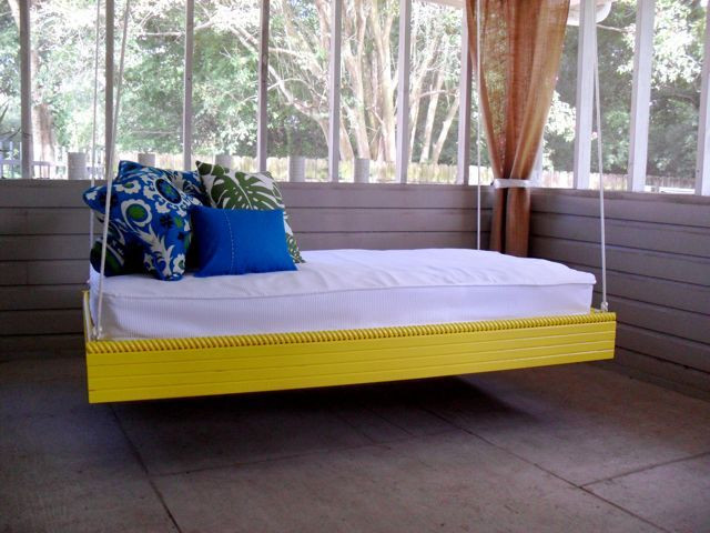 Best ideas about DIY Hanging Bed
. Save or Pin Ana White Now.