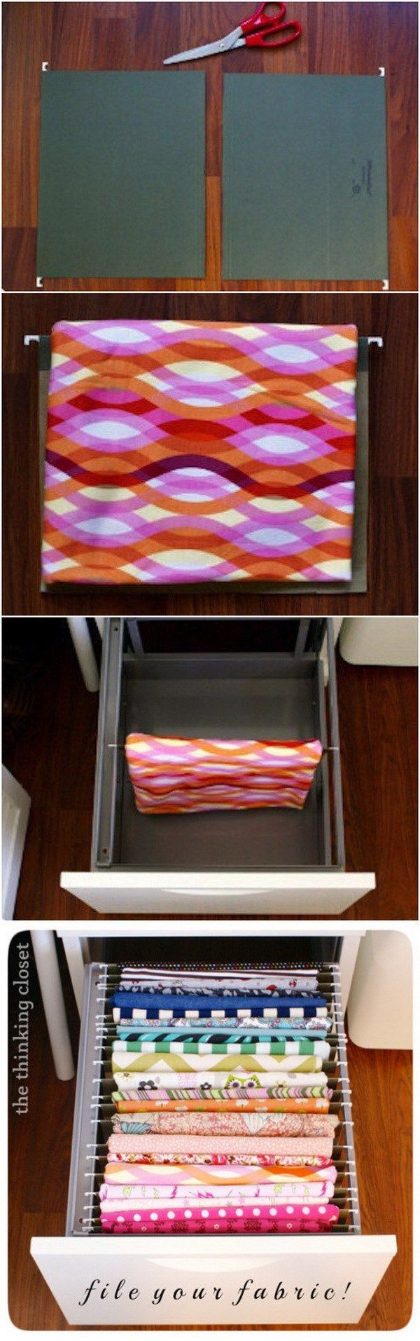 Best ideas about DIY Hanging File Folder Organizer
. Save or Pin 17 Best ideas about Hanging File Folders on Pinterest Now.