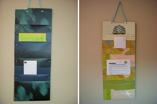 Best ideas about DIY Hanging File Folder Organizer
. Save or Pin 15 Fabulous File Organizers to Buy or DIY Now.