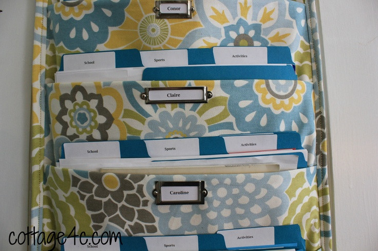 Best ideas about DIY Hanging File Organizer
. Save or Pin 17 Best ideas about Hanging File Folders on Pinterest Now.