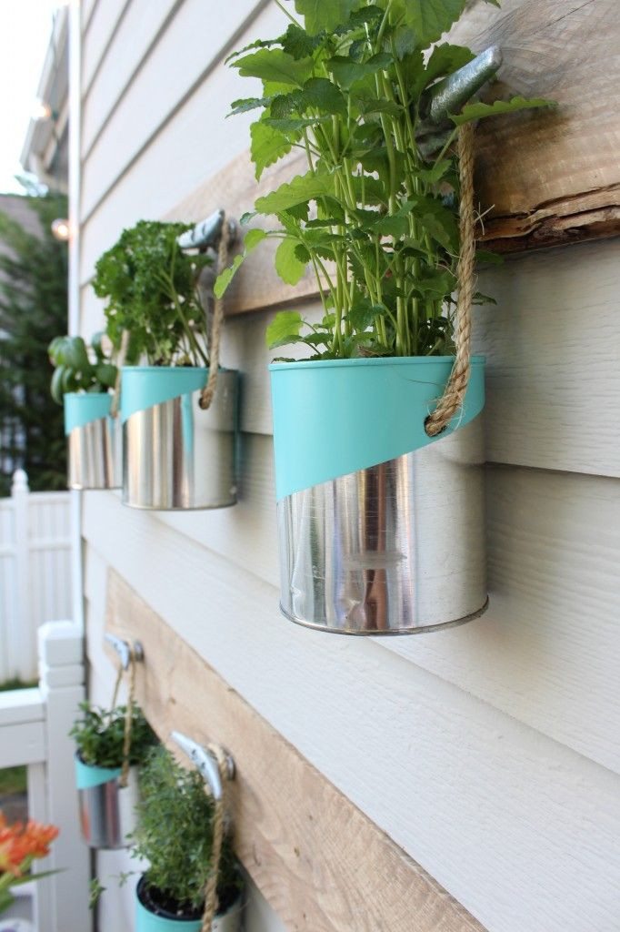 Best ideas about DIY Hanging Garden
. Save or Pin Best 25 Hanging herb gardens ideas on Pinterest Now.