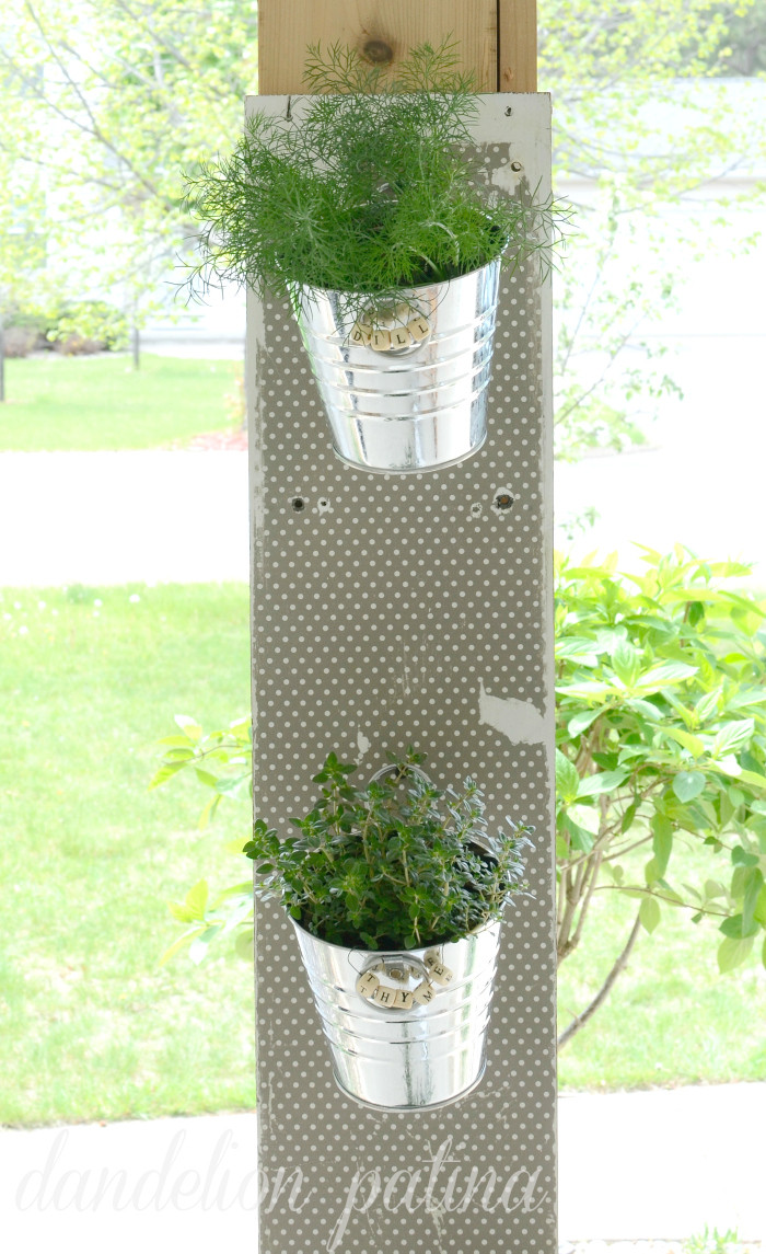 Best ideas about DIY Hanging Herb Garden
. Save or Pin DIY Hanging Herb Garden Now.