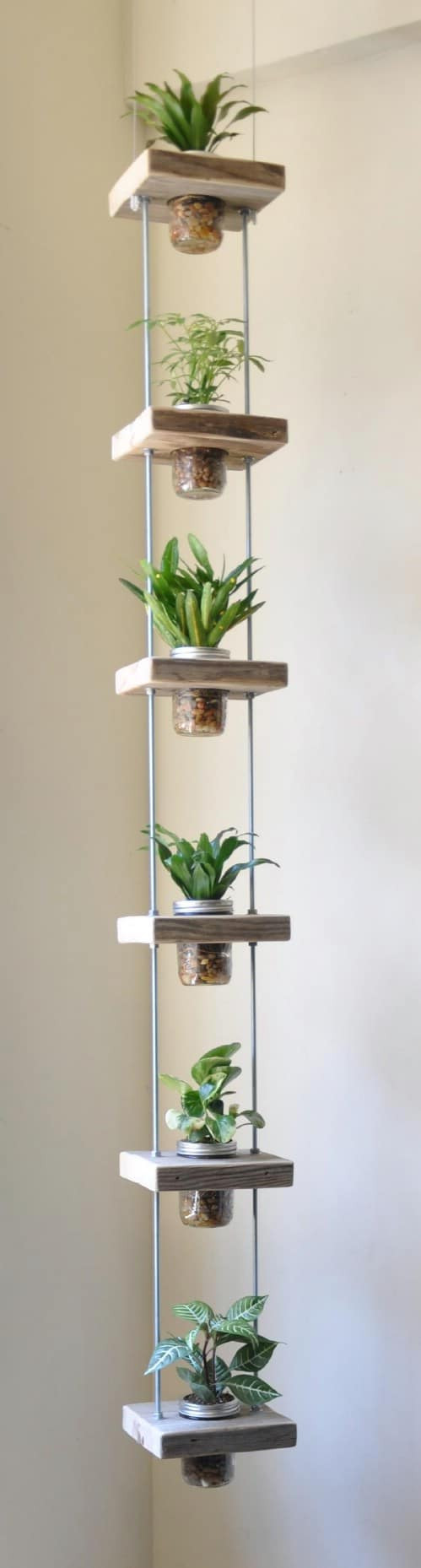Best ideas about DIY Hanging Herb Garden
. Save or Pin 18 Brilliant and Creative DIY Herb Gardens for Indoors and Now.