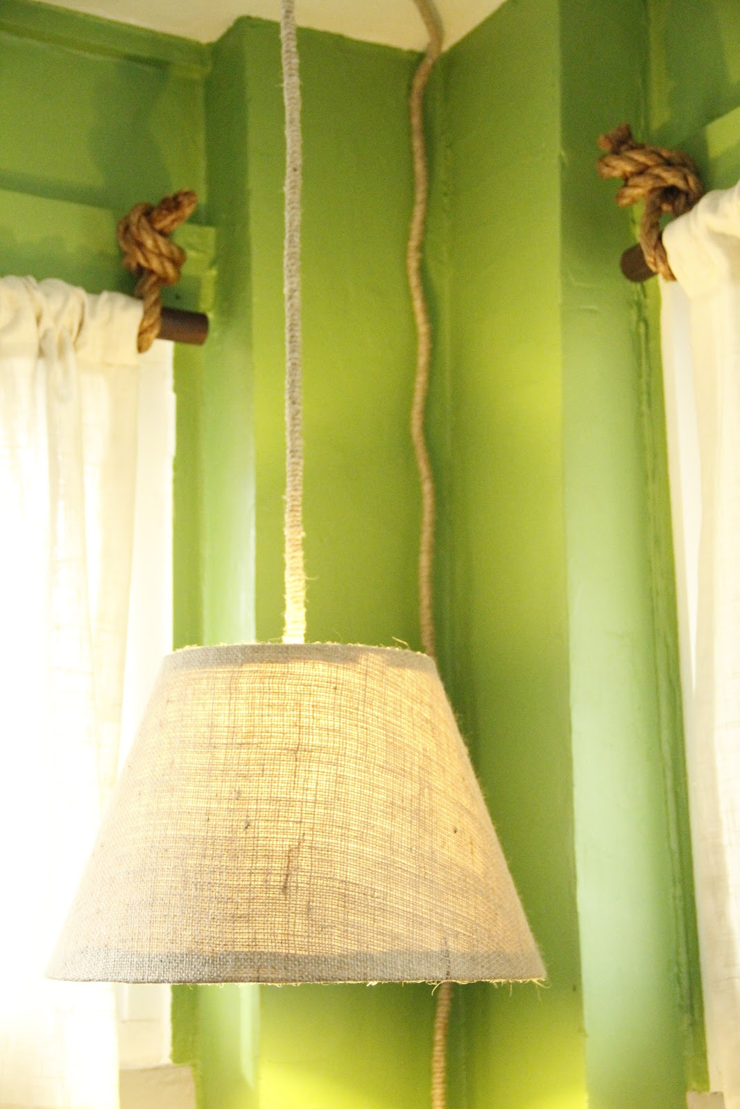 Best ideas about DIY Hanging Lamp
. Save or Pin Breakfast at the Zemke s Hanging Pendant Lamp DIY Now.