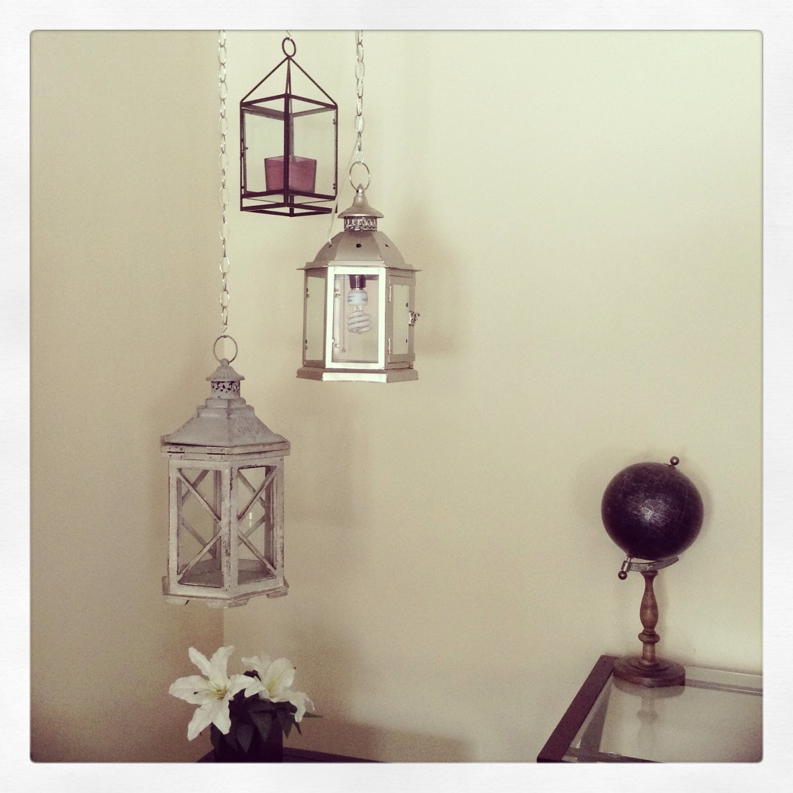 Best ideas about DIY Hanging Lamp
. Save or Pin M4rilynJ0y DIY Hanging Pendant Lamp Now.