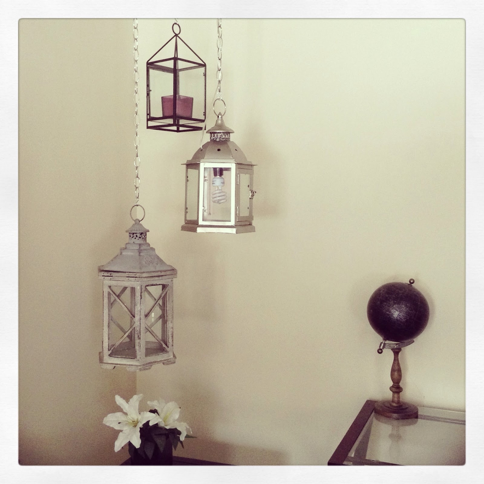 Best ideas about DIY Hanging Light
. Save or Pin M4rilynJ0y DIY Hanging Pendant Lamp Now.