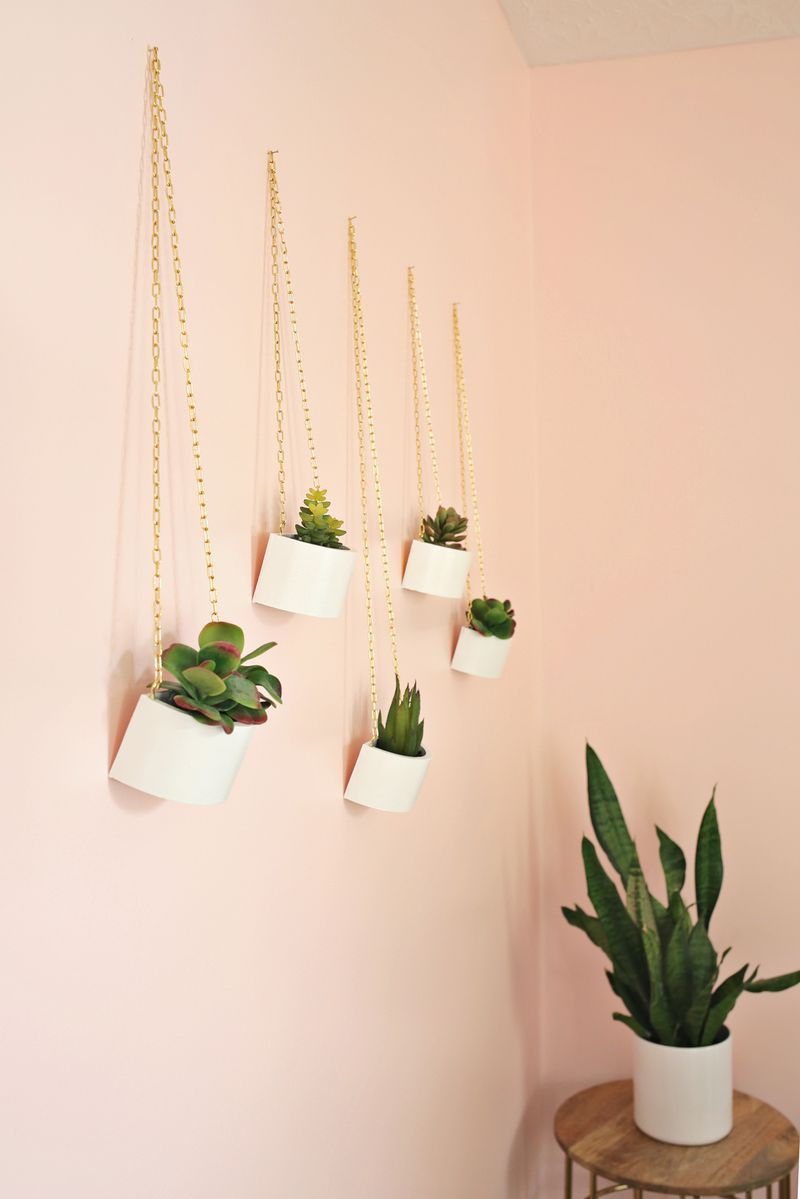 Best ideas about DIY Hanging Planters
. Save or Pin Wooden Box Hanging Planter DIY – A Beautiful Mess Now.