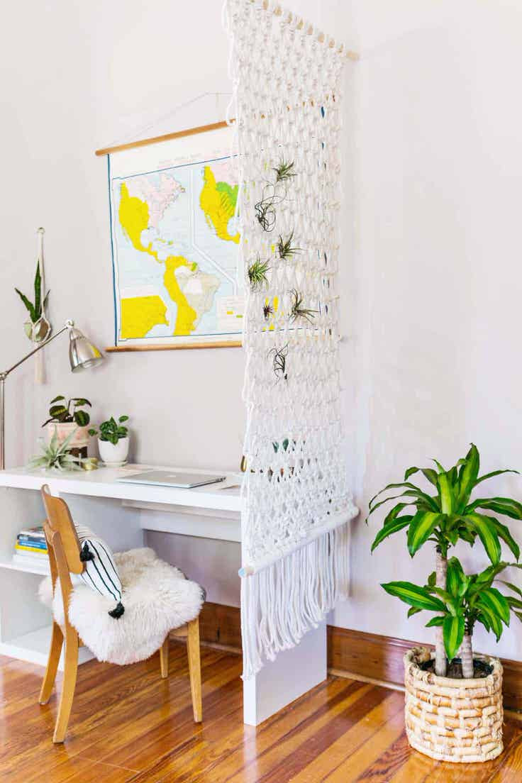 Best ideas about DIY Hanging Room Dividers
. Save or Pin Clever DIY Room Divider Ideas Now.