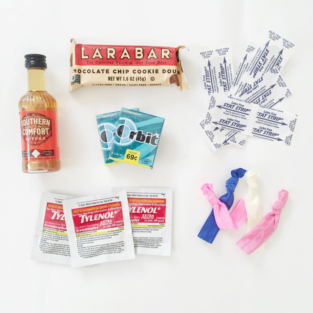 Best ideas about DIY Hangover Kit
. Save or Pin DIY Hangover Kit — Details Darling Now.