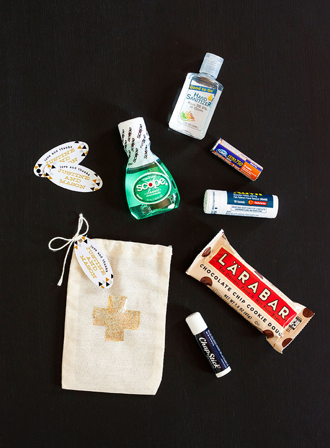 Best ideas about DIY Hangover Kit
. Save or Pin DIY Wedding Hangover Kit — Evermine Blog Now.
