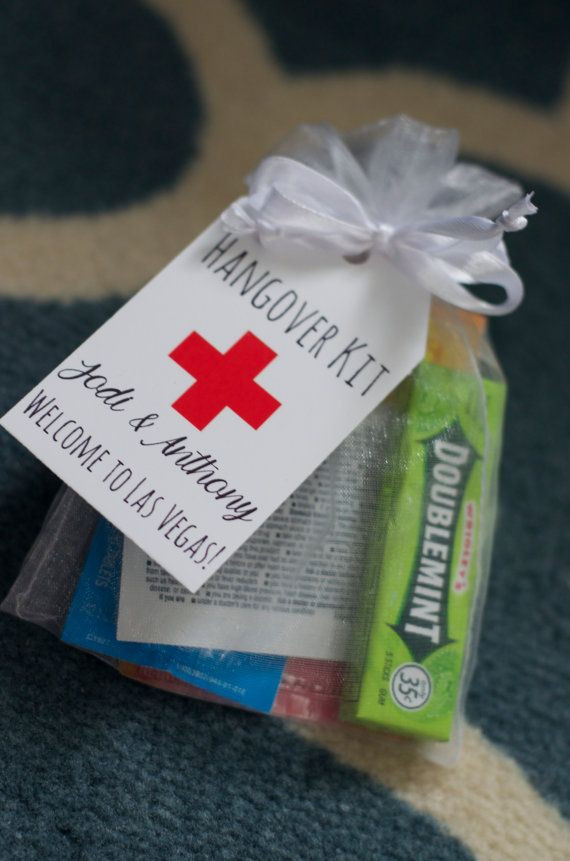 Best ideas about DIY Hangover Kit
. Save or Pin Hangover Kits – Wedding Favours Now.