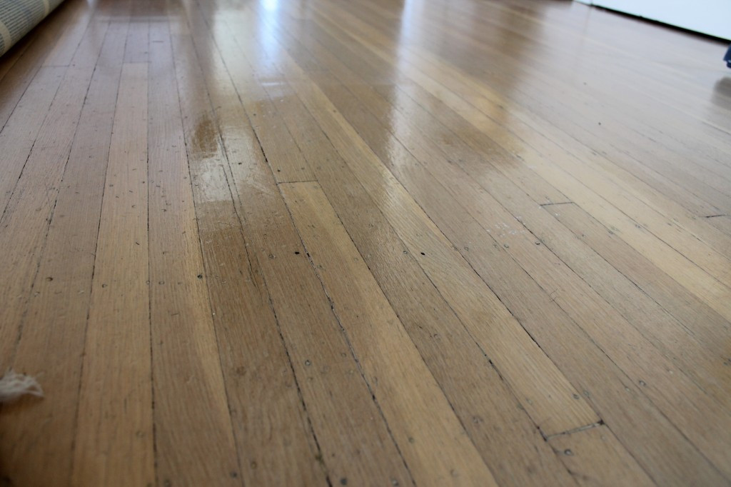 Best ideas about DIY Hardwood Floor Polish
. Save or Pin DIY All Natural Wood Floor Polish Now.