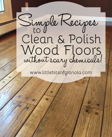 Best ideas about DIY Hardwood Floor Polish
. Save or Pin DIY Wood Floor Cleaner and Polish Kristy s Cottage Now.