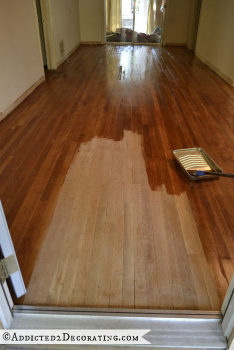 Best ideas about DIY Hardwood Floor Refinish
. Save or Pin 23 best images about DIY refinishing hardwood floors on Now.
